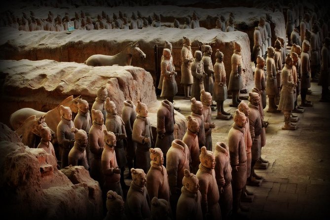All-Inclusive Terracotta Warriors Tour With Flexible Sites and Pickups