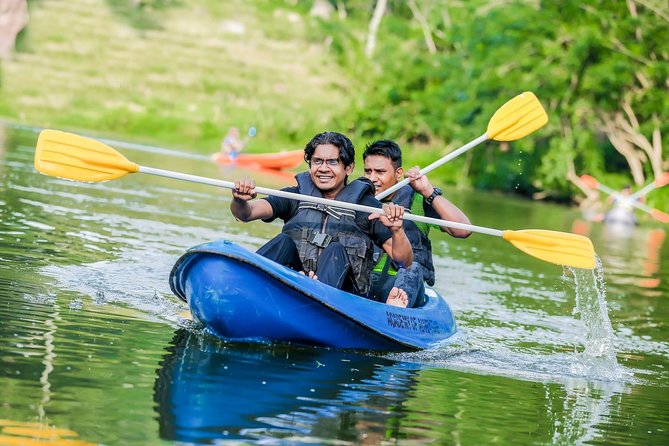 All Inclusive - Thrilling Adventure Day in Belihuloya - Adventure Activities Included