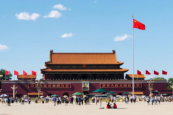 All Inclusive Tour to Forbidden City,Tiananmen Square and Hutong - Tour Highlights