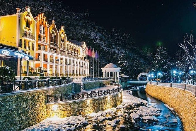All-Inclusive.Tour to Georgia for 4 Days: Borjomi, Akhaltsikhe, Vardzia
