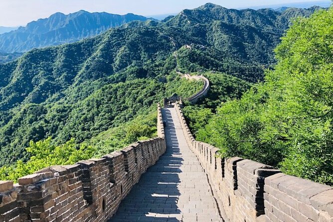 All Inclusive Tour to Great Wall and Ming Tombs - Meeting and Pickup Information
