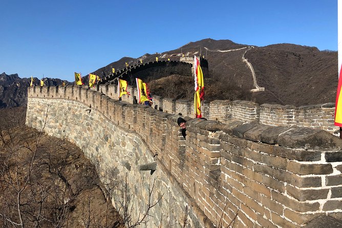 All Inclusive Tour to Great Wall and Olympic Stadium - Inclusions and Exclusions