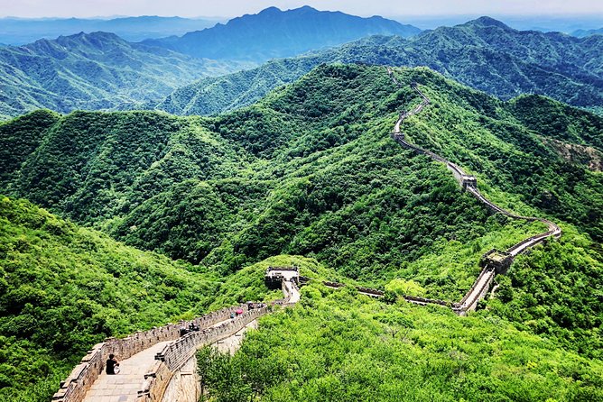 All Inclusive Tour to Great Wall Of China and Forbidden City - Pickup Information