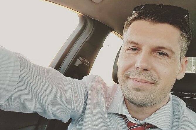 All Italy: Private Premium Transfers in Rome - Service Details