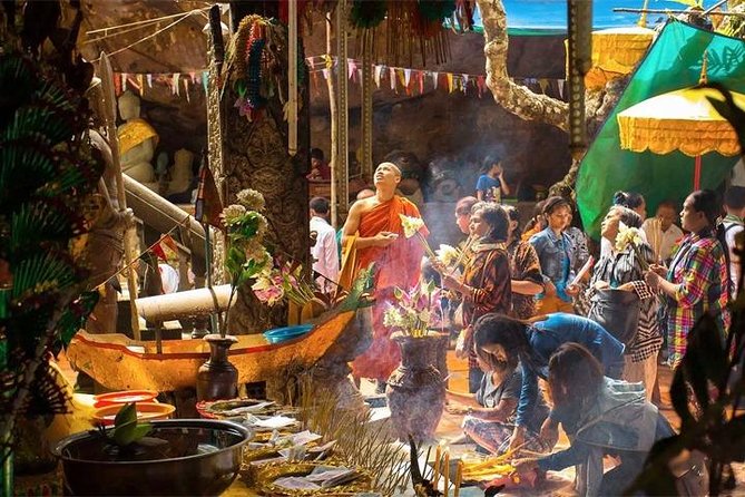 All Major Temples and Kulen Mountant Waterfall in 3 Days