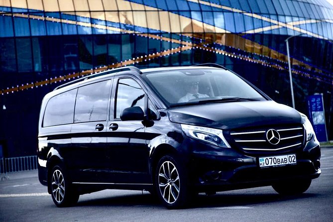 2 Best Airport Transfers In Almaty
