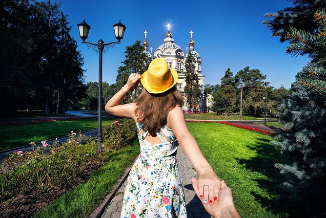 Almaty City Tour