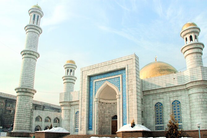 2 Best Guided Tours In Almaty