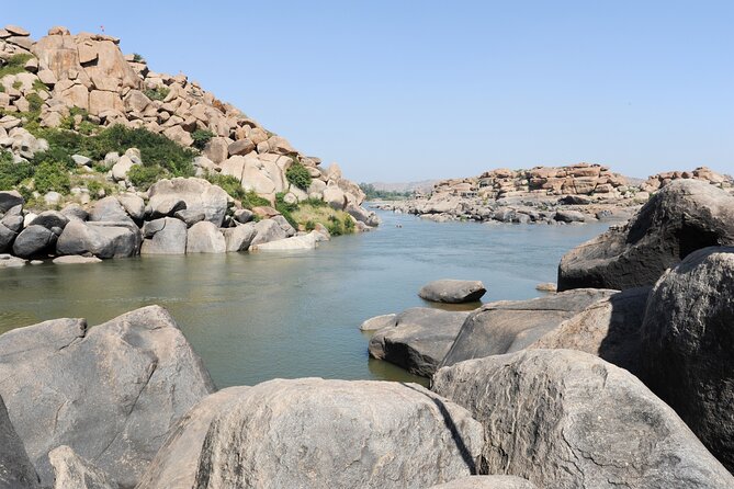 Alternate Walk Along Tungabhadra With Coracle Ride (2 Hours Guided Walking Tour) - Tour Details