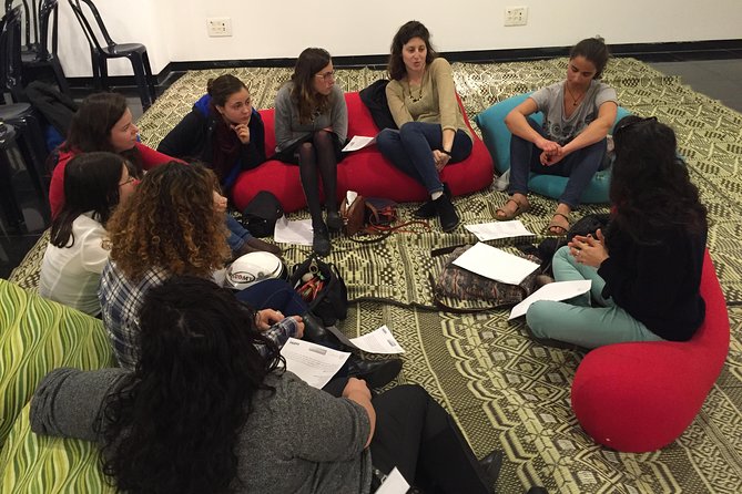 Alternative Shabbat With TLV Hipsters & Artists
