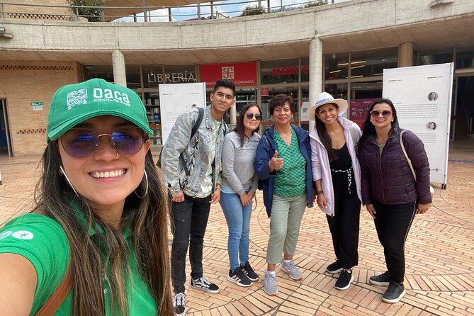 Alternative Tour of Bogotá: Gastronomic and Cultural - Meeting Point and End Point