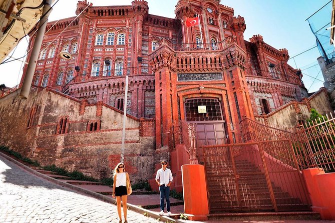 Alternative Walking Tours - Tour Logistics and Details