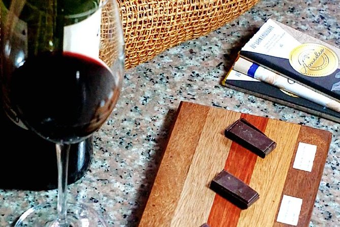 Altisimo Taste the Rare Chocolate & Wine Pairing