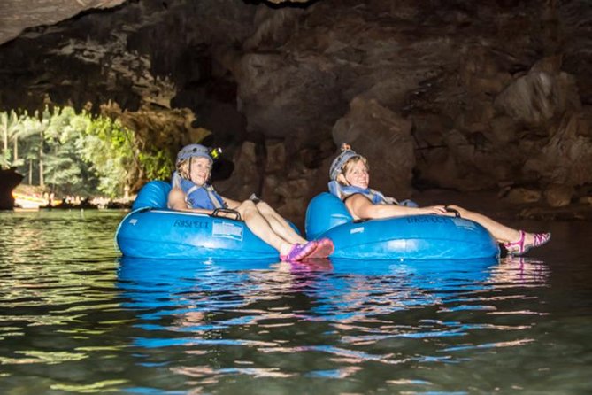 Altun Ha, Cave Tubing, & Baboon Sanctuary From Caye Caulker