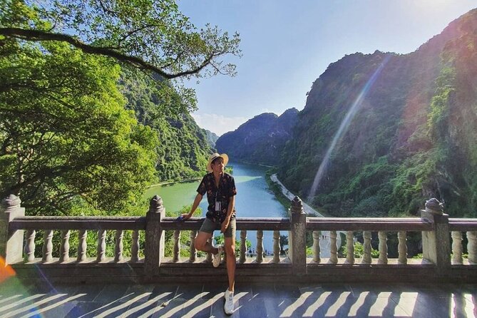 Am Tien Cave Trang An Mua Cave 1 Day Group From Hanoi - Tour Itinerary