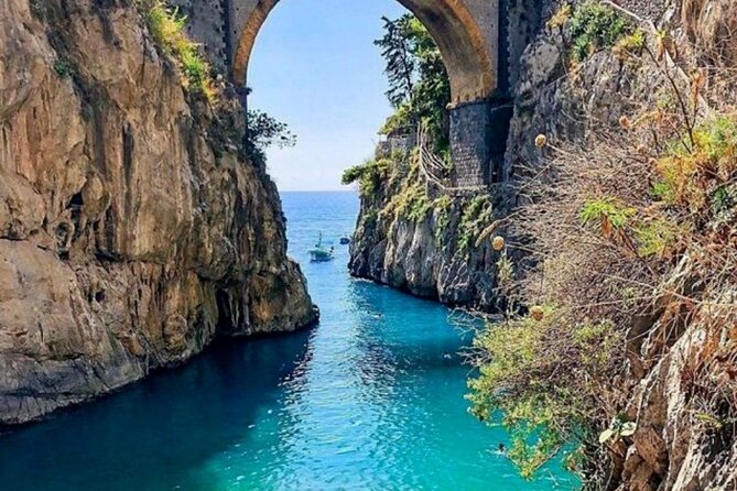 Amalfi Coast Swim Experience With Lifeguard - Participant Requirements
