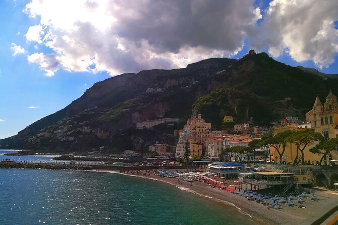 Amalfi: Guided Private Walking Tour of the Gem of the Coast - Meeting Point