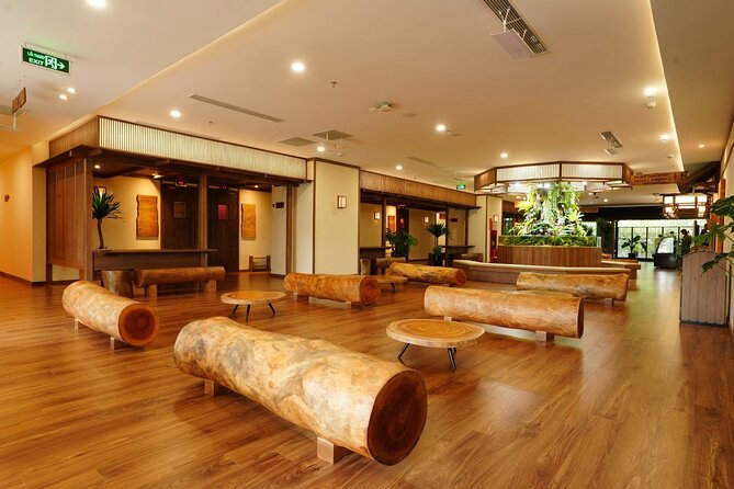 Amare Onsen and Jjimjilbang - What To Expect