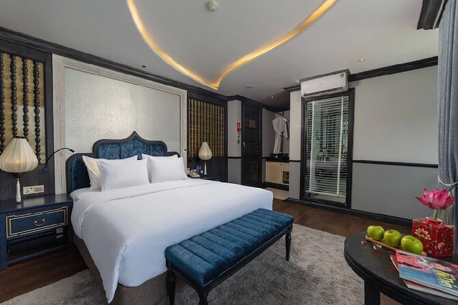 Amazing 2 Days Halong and Lan Ha Bay on Le Journey Cruises