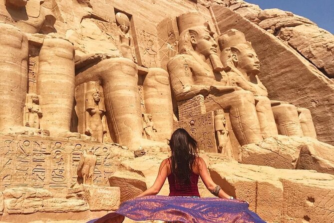 Amazing 3 Night Cruise Aswan to Luxor Including Hot Air Ballon , Abu Simbel