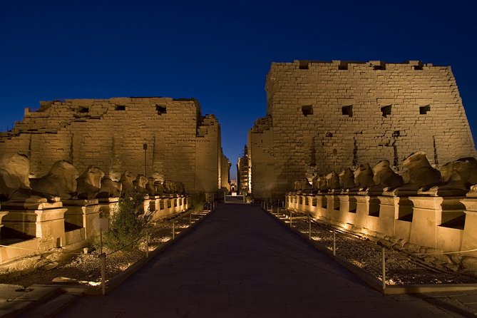 Amazing 3 Night Nile Cruise Aswan to Luxor Including Balloon by Plane From Cairo