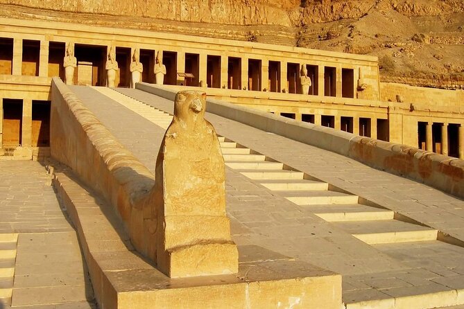 Amazing 3 Nights Cruise From Aswan to Luxor by Plane From Cairo - Logistics