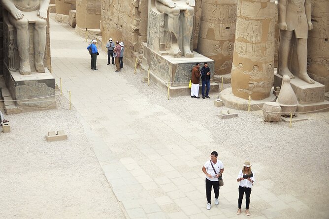 Amazing 3- Nights Nile Cruise Inculding Tours From Aswan To Luxor - Itinerary Overview