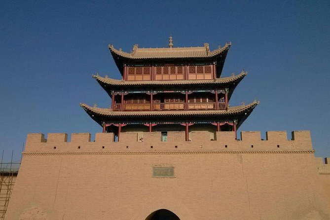 Amazing 6-Day China Silk Road Tour