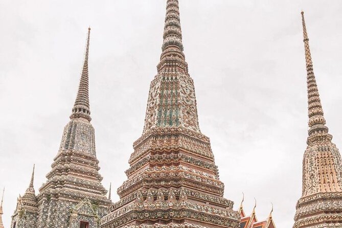 Amazing Bangkok Grand Palace & Royal Temple Tour - Inclusions and Exclusions