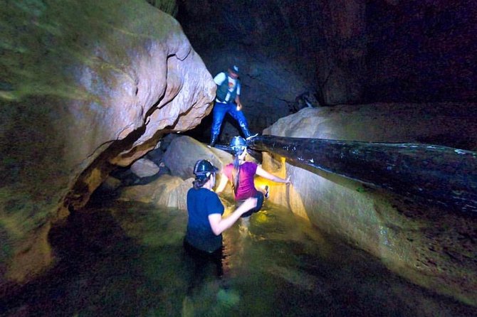 Amazing Bayano Cave Experience