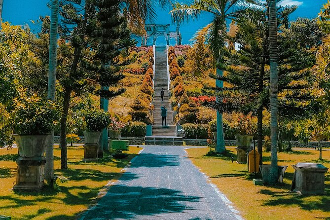 Amazing Gate of Heaven Lempuyang and East Bali Tour All Inclusive - Booking Information