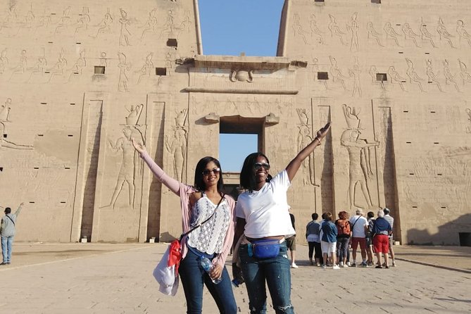 Amazing Private Sailing 5-Days Nile Cruise From Luxor With All Sightseeing
