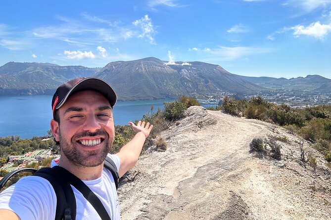Amazing Private Tour From MESSINA to Etna & Taormina