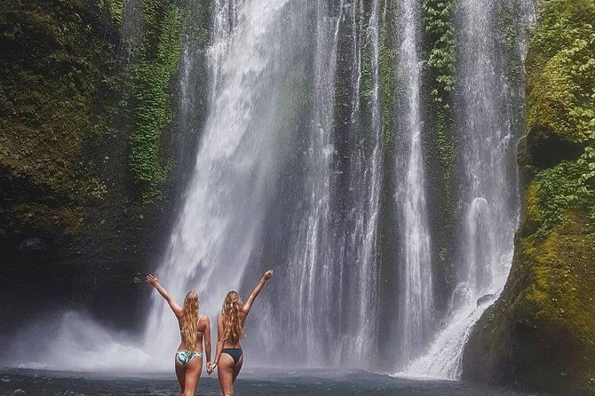 Amazing Senaru Waterfalls Trekking From Lombok - Local Culture Encounters