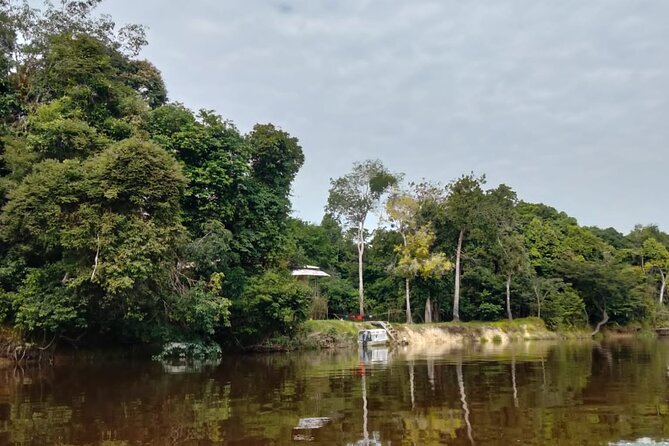 Amazon Adventure 4 Days 3 Nights