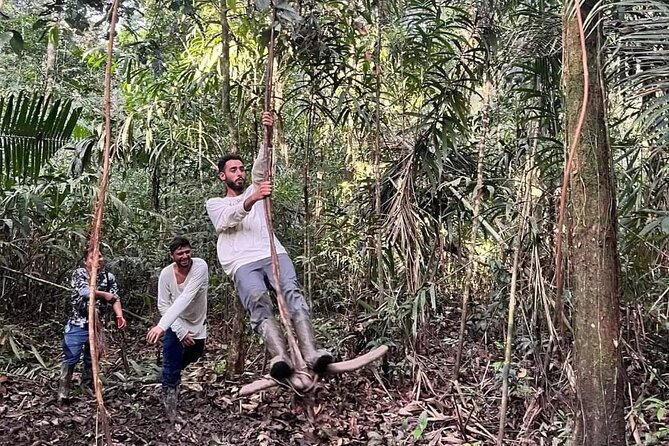 Amazon Majestic River Full Day Trip - Trip Overview