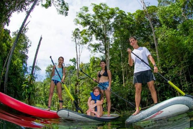 2 Best Canoe And Kayak Experiences In Manaus