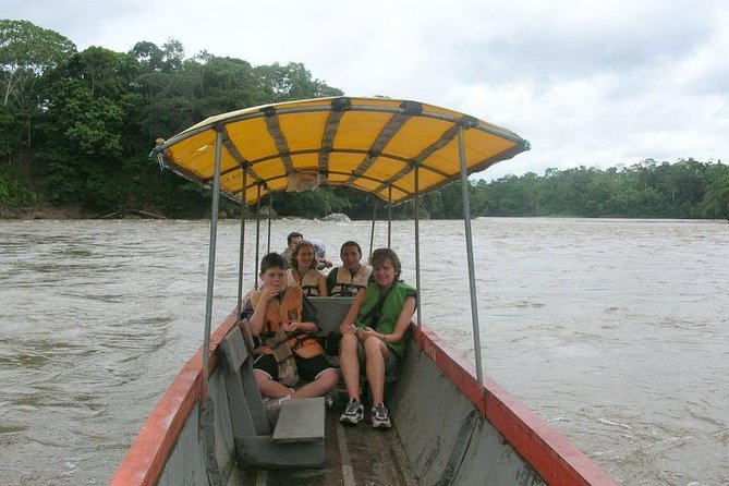 Amazon Tours - Cuyabeno - Overnight - 4 Days 3 Nights - Tour Itinerary Details