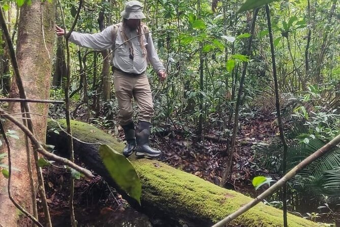 Amazon Untamed Expedition 3 Days and 2 Nights - Wildlife Encounters