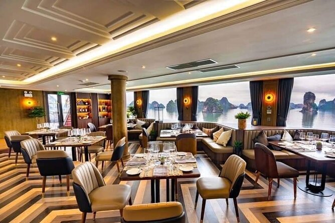 Ambassador Cruise Luxury Day Trip From Hanoi by Expressway - Transportation Options