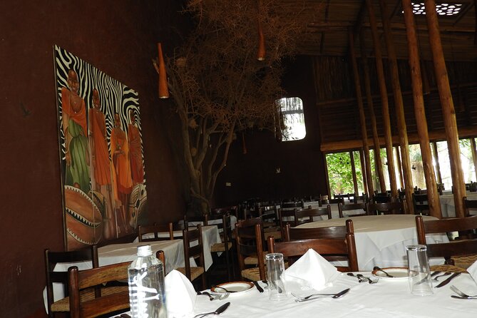 Amboseli National Park Private Day Safari - Pickup Points and Start Time
