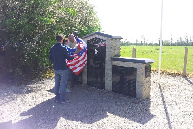American D-Day Private Tour Airborne Experience