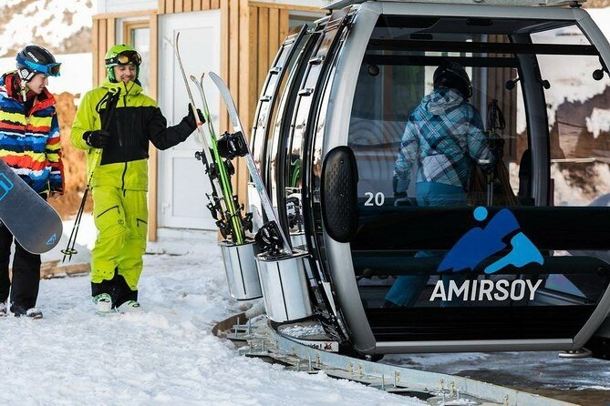 Amirsoy Mountain Tour From Tashkent - Cancellation Policy