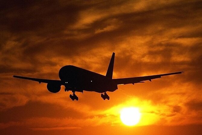 Amman Airport Shuttle Service To K.H.B - Pickup and Drop-off Points
