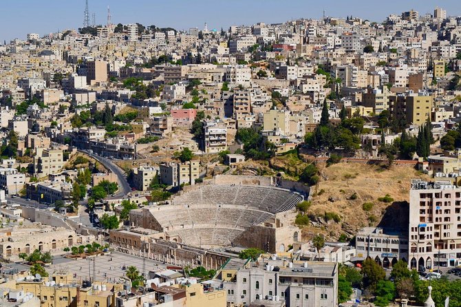 Amman Private Transfer From Queen Alia Airprort to Amman City Centre - Overview of the Transfer