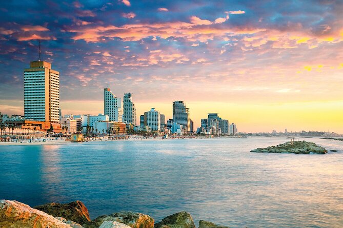 Amman Private Transfer To Tel Aviv
