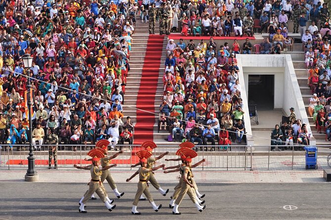 Amritsar 1 Day Excursion, Golden Temple With Wagah Border - Excursion Highlights