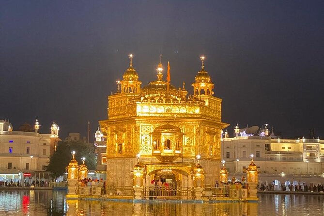 Amritsar Empire and History From Natives