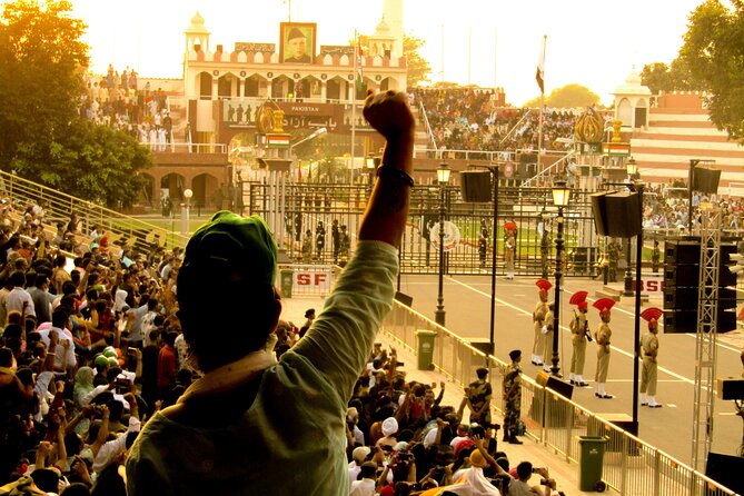 Amritsar Golden Temple Tour 1 Night 2 Days- By Broadwalk Travel - Location Details