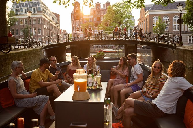 Amsterdam City Cruise - Tour Overview